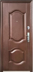 Входная металлическая  дверь  т в Гомеле 